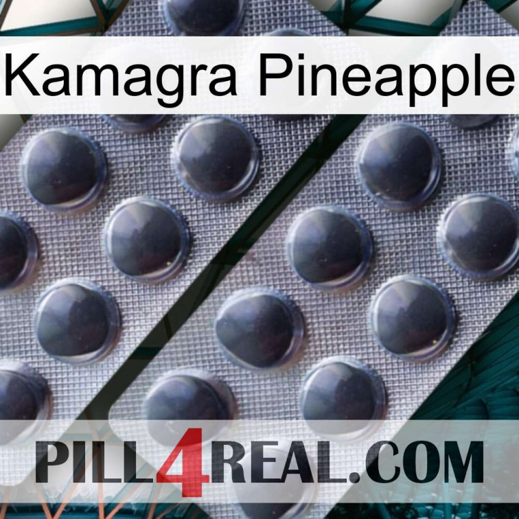 Kamagra Pineapple 31